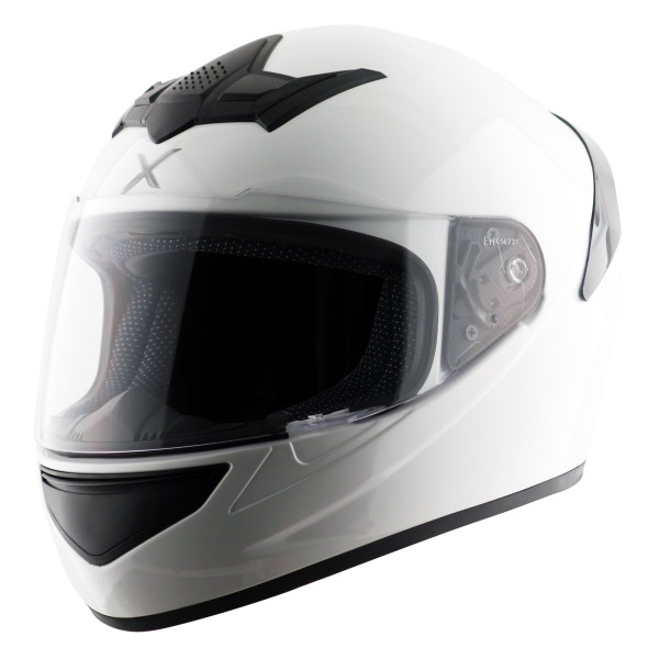 Axor Axor helmet rage full face - gloss white